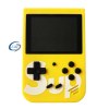 Retro Portable Mini Game Console Sup PLUS with 400 Games (YELLOW)