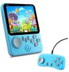 G7 Handheld Game Console 720p with 600 Games Blue