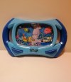 Hand-Held Aquatic Water Game Blue Water Hoopla Sea Party OEM)