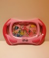 Hand-Held Aquatic Water Game Pink Water Hoopla Sea Party OEM)