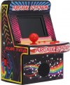 Portable Retro Gaming Machine / 240 Classic Games / 8 Bit / Arcade Station TFT 2.5 Inch (Oem)