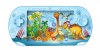 Hand-Held Aquatic Water Game Dinosaur World Blue (OEM)