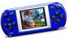 SY-890A Portable Handheld Game Console with Built-in Games - Blue (300-in-1) (2.2-inch) (OEM)
