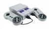 SUPER MINI SFC Game Console with 400 Built-in NES/SNES Retro Games (OEM)