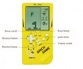 Portable Tetris Brick Game (9999-in-1) (Yellow) (OEM)