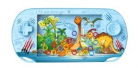 Χειροκίνητο Παιχνίδι Dinosaur World με Νερό Μπλε (OEM)