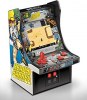 Φορητή παιχνιδομηχανή απο την My Arcade, Micro Player Mini Arcade Machine: Heavy Barrel Video Game, Fully Playable, 6.75 Inch Collectible, Color Display, Speaker, Volume Buttons, Headphone Jack, Battery or Micro USB Powered