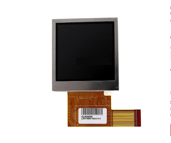 Game Boy Color Backlit LCD Screen Module (2.2-inch) (OEM)