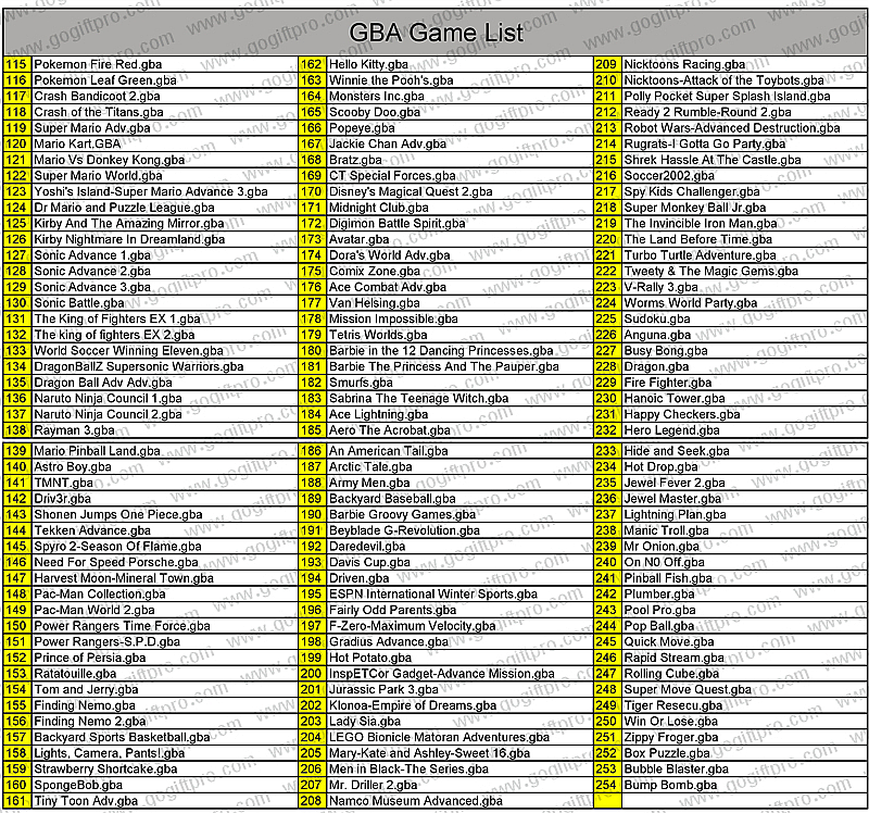 Κονσόλα με 602 παιχνίδια στην μνήμη XGame