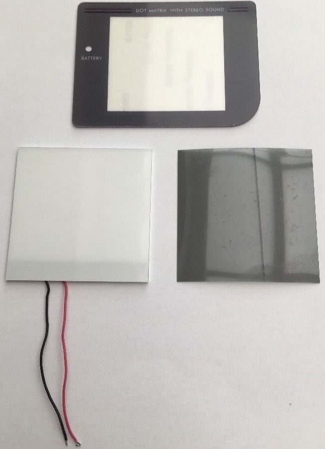 Nintendo Game Boy DMG-01 Backlight Kit with Replacement Screen (OEM) (Repair Parts)