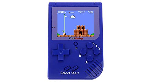 Portable Retro Console CoolBaby 8-Bit 2.4