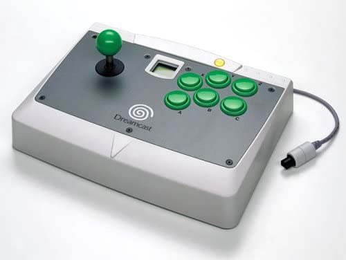 SEGA Dreamcast Arcade Stick (Official Controller)
