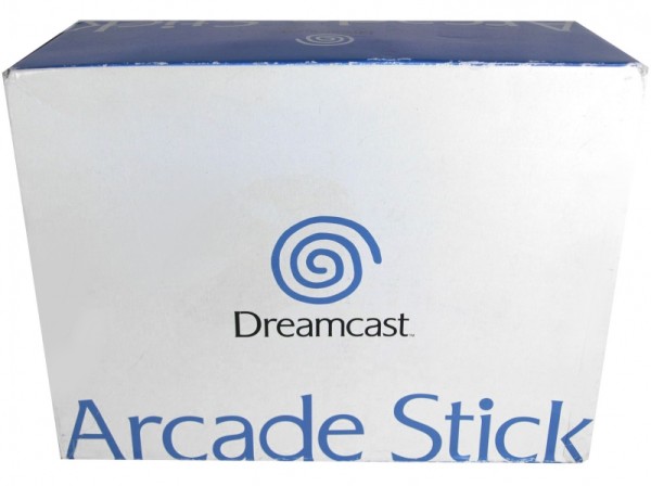 SEGA Dreamcast Arcade Stick (Official Controller)