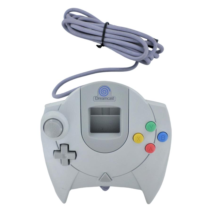 Wired Controller Gamepad for Dreamcast  - Grey