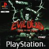 PS1 GAME - Evil Dead Hail to the king (Used) PS1 GAME - Evil Dead Hail to the king (Used)