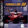 PS1 GAME Formula One 99 (USED) PS1 GAME Formula One 99 (USED)