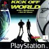 PS1 Game - Kick off World (USED) PS1 Game - Kick off World (USED)