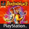 PS1 GAME - Pandemonium 2 (USED) PS1 GAME - Pandemonium 2 (USED)