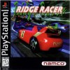 PS1 GAME - Ridge Racer (USED) PS1 GAME - Ridge Racer (USED)