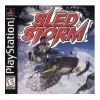 Sled Storm (Used) (PS1) Sled Storm (Used) (PS1)