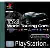 Toca World Touring Cars (Used) (PS1) Toca World Touring Cars (Used) (PS1)