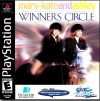 PS1 GAME - Mary Kate and Ashley : Winners Circle (USED) PS1 GAME - Mary Kate and Ashley : Winners Circle (USED)
