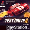 PS1 GAME - Test Drive 4 (USED) PS1 GAME - Test Drive 4 (USED)