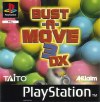 PS1 GAME - Bust-A-Move 3 DX (USED) PS1 GAME - Bust-A-Move 3 DX (USED)