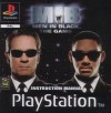 PS1 GAME - Men In Black (USED) PS1 GAME - Men In Black (USED)