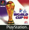 PS1 GAME - World Cup 98 (USED) PS1 GAME - World Cup 98 (USED)