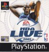 PS1 GAME - NBA Live 2001 (USED) PS1 GAME - NBA Live 2001 (USED)