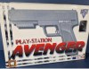 Πιστολι Blaze PLAYSTATION AVENGER Pro Series Light Gun Wired Controller BOXED - Sony PS1, PS2, Sega Saturn
