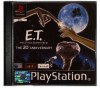 E.T. The Extra-Terrestrial: The 20th Anniversary - Playstation USED E.T. The Extra-Terrestrial: The 20th Anniversary - Playstation USED