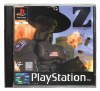 PS1 GAME - Z The bitmap brothers (USED) PS1 GAME - Z The bitmap brothers (USED)