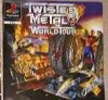 Twisted Metal: World Tour (Used) (PS1) Twisted Metal: World Tour (Used) (PS1)