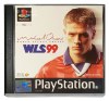 PS1 GAME - World League Soccer 99 - Michael Owen (USED) PS1 GAME - World League Soccer 99 - Michael Owen (USED)