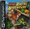 PS1 GAME - The Land Before Time Racing Adventure (USED) PS1 GAME - The Land Before Time Racing Adventure (USED)