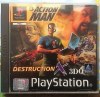 Action Man (PS1) (Used) Action Man (PS1) (Used)