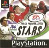 PS1 GAME - The F.A. Premier League Stars (USED) PS1 GAME - The F.A. Premier League Stars (USED)