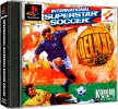 PS1 GAME - International Superstar Soccer Deluxe (USED)