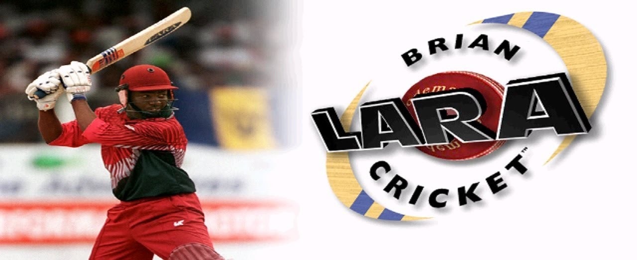 Brian Lara Cricket (PS1) (Used)
