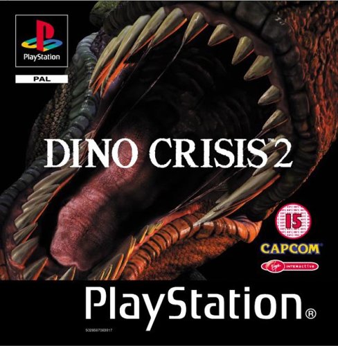 DINO CRISIS 2 PS1