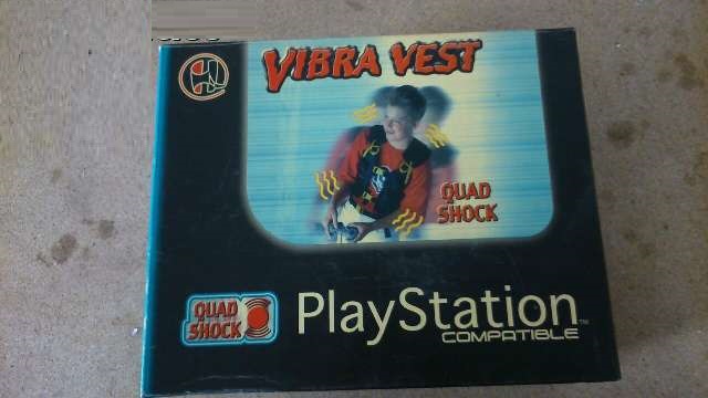 Gameinis Vibra Vest Socking for Playstation