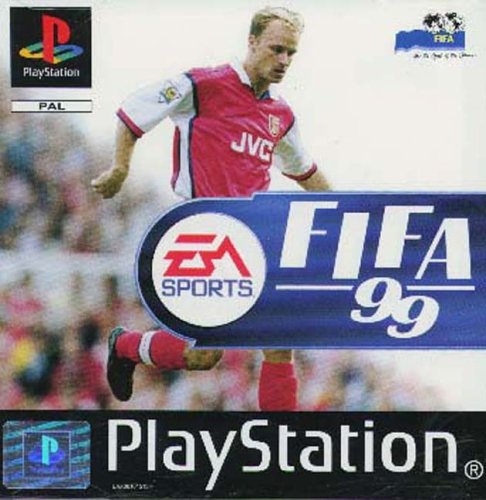 PS1 GAME - FIFA 99 (USED)