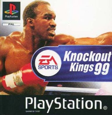 Knockout Kings 99 (Used) (PS1)