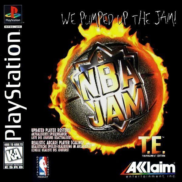 Nba Jam (PS1) (Used)