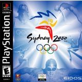 Sydney 2000 (PS1)