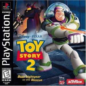 Toy Story 2 (Used) (PS1)