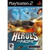 PS2 GAME - Heroes of the Pacific (MTX) PS2 GAME - Heroes of the Pacific (MTX)