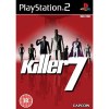 PS2 GAME - KILLER 7 (PRE OWNED) PS2 GAME - KILLER 7 (PRE OWNED)